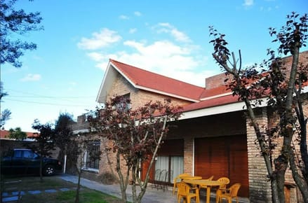 Importante Casa En Carrasco Sur / Solida Construcción Mediados 60s Arq.reboratti