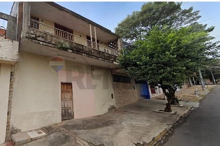Terreno c/ Construccion C. Nueva Asuncion