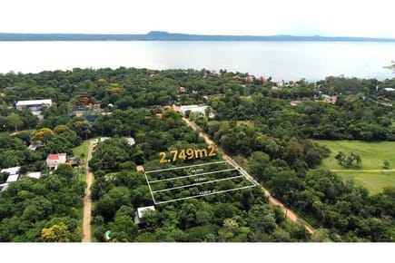 2.749 m² para tu gran proyecto en Sanber