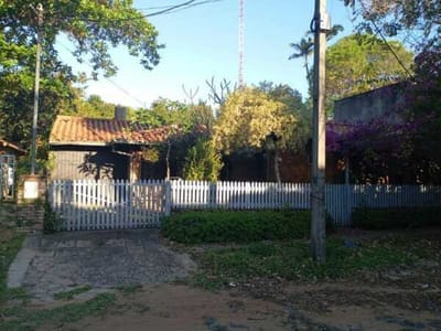 VENDO PROPIEDAD DE 632M2 ZONA VILLA MORRA AS.