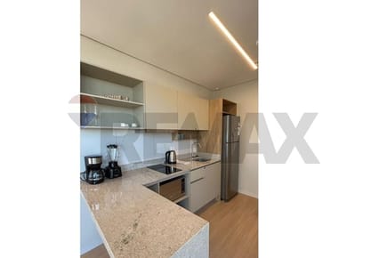 Departamento - Alquiler - Las Lomas (Carmelitas), Paraguay