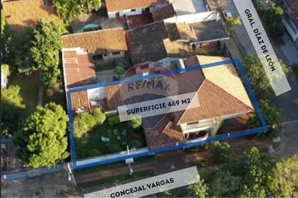 Casa-Venta-PY Asunción Herrera