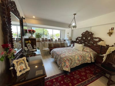 VENDO FLAT DE 2 DORMITORIOS - MIRAFLORES