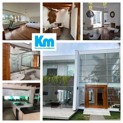 VENTA DE CASA EN CHORRILLOS 