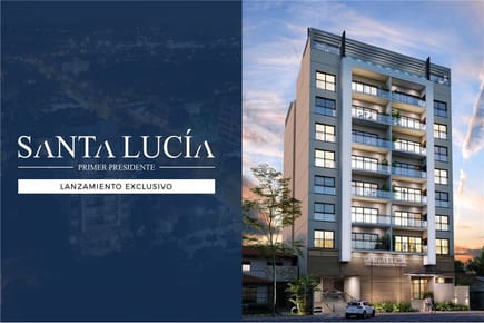 Departamento-Venta-Blas Gimenez, Mbocayaty, Asunción