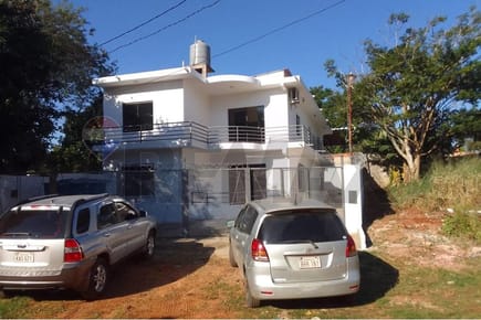 Casa en San Lorenzo
