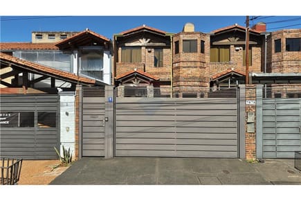 Venta de Duplex en Villa Aurelia 
