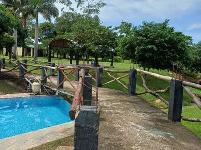 VENDO HERMOSA CASA QUINTA EN PARAGUARI