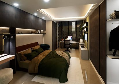 DEPARTAMENTO EN VENTA EN BARRIO HERRERA 