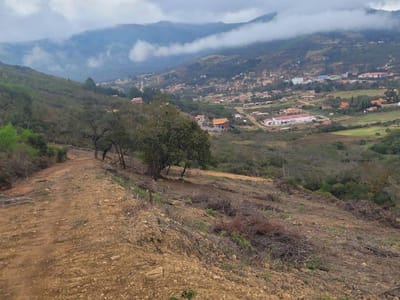 Lotes en Venta – Zona Cabañera  *OPORTUNIDAD ÚNICA EN SAMAIPATA*