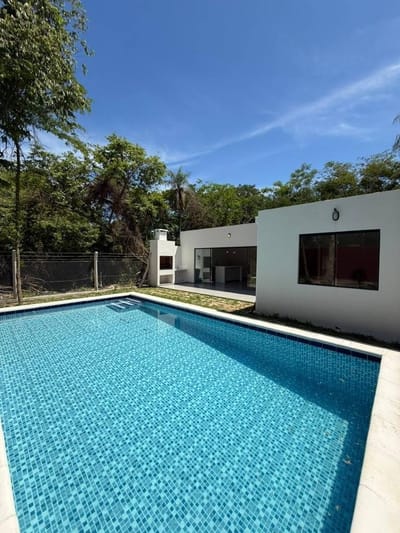 Vendo Casa en San Bernardino a Estrenar
