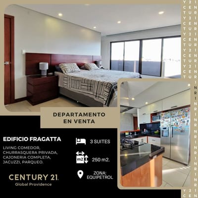 DEPARTAMENTO EN VENTA