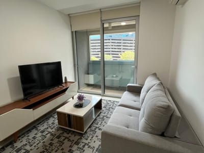 ALQUILO EXCLUSIVO DEPARTAMENTO DE DOS DORMITORIOS AMOBLADO
