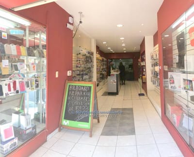 Alquiler Local 18 de julio y Cuareim 160m2
