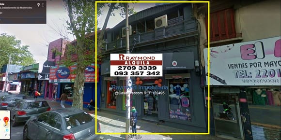 Local de 300m2 en Justicia y Arenal Grande