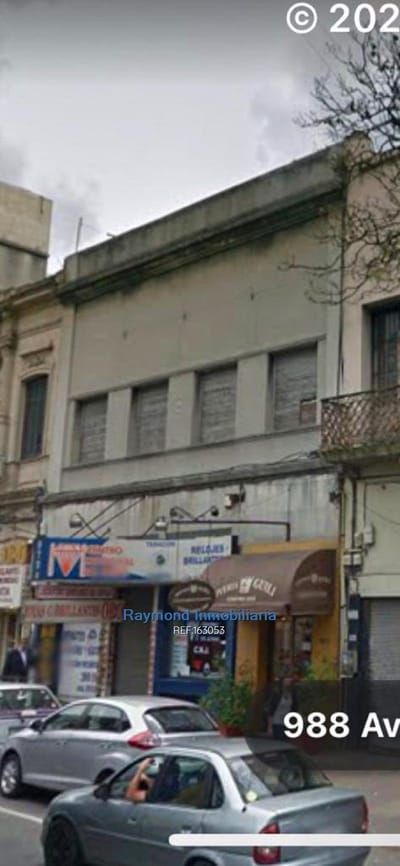 Edificio en venta con renta en el Centro.