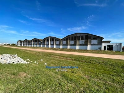 Alquiler local de 10000m2 Ruta 1 km 26 a 20km del puerto