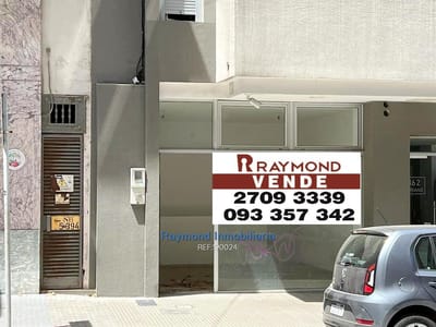 Local de 50m2 en venta en el Centro