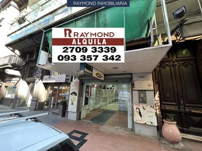 Venta local de 267m2 con renta