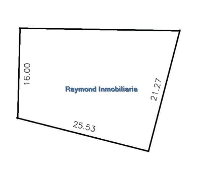 Venta terreno 505m2 en Unión