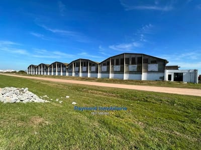 Venta Polo Logístico 10.591m2 Ruta 1 km 26 a 20km puerto