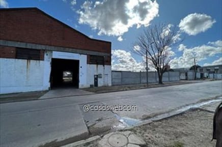 Venta Terreno de 4339m2 con1200m2 construidos  Bella Vista