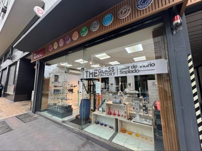 Alquiler local comercial de 160m2 en el Centro
