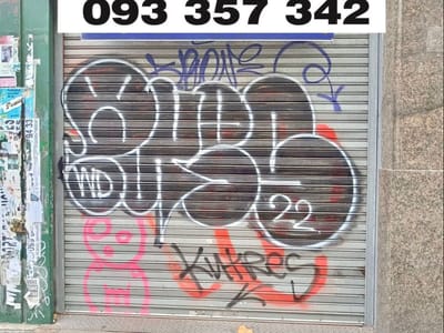Alquiler local 176m2 en Av. 18 de julio y Paraguay