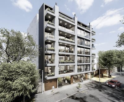 Monoambientes en venta en Tres Cruces a estrenar 2026