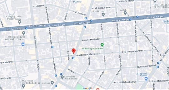 Terreno de 351m2 en venta en Av. San Martín y E. Martinez