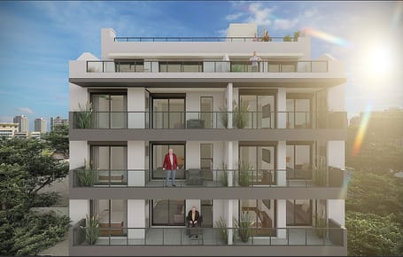 Estrena Divino Apartamento Venta. 2 Dorm, Garaje