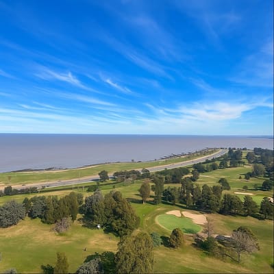 Venta Apartamento Punta Carretas Golf 3 Dormitorios 5 Baños Garaje