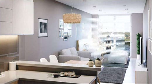 Venta Apartamento Pocitos Monoambiente 1 Baño Amenities
