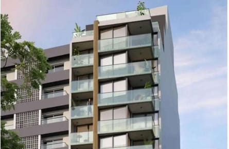 Venta Apartamento Parque Batlle Monoambiente 1 Baño Patio