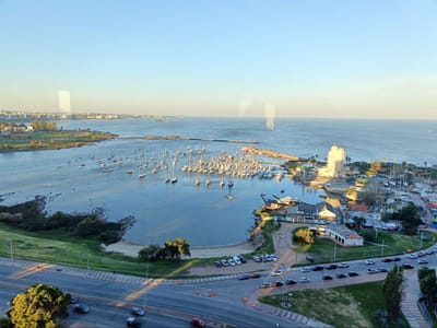 Venta Apartamento Pocitos Nuevo 2 Dormitorios 3 Baños Garaje