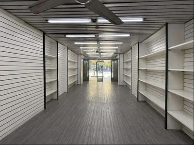 ALQUILER Local comercial 250m2 en Unión