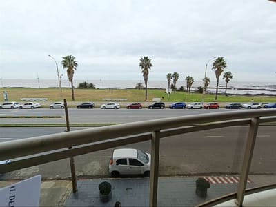 Alquiler Apartamento Punta Carretas 4 Dormitorios 5 Baños Muebles Garaje x 3