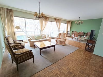Venta Apartamento Pocitos 3 Dormitorios 3 Baños Garaje