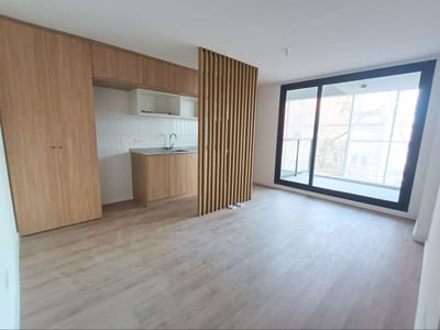 Alquiler apartamento 1 dormitorio Cordón a estrenar