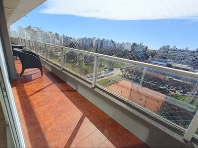 Venta Apartamento Villa Biarritz 4 Dormitorios 5 Baños Garaje x2