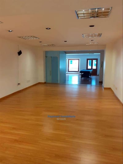 Alquiler oficina 160m2 en Ciudad Vieja