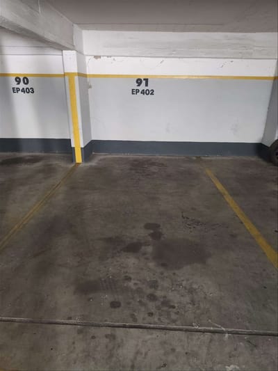 Venta de Garaje en Ciudad Vieja.