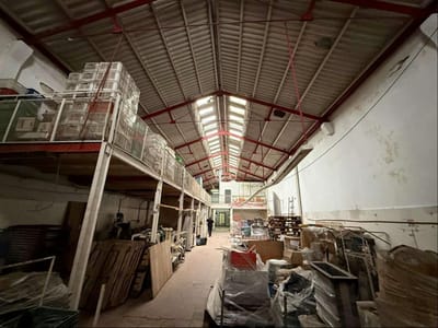 VENTA Local comercial- Deposito de 520m2 en Goes