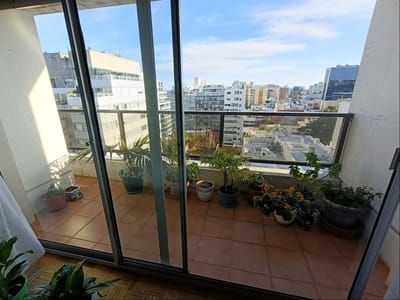 Alquiler Apartamento Punta Carretas 2 Dormitorios 3 Baños Garaje