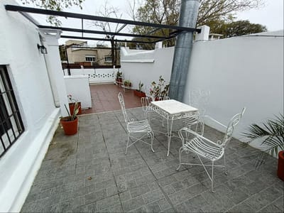 Alquiler Casa de Altos Punta Carretas 2 Dormitorios 2 Baños Terraza