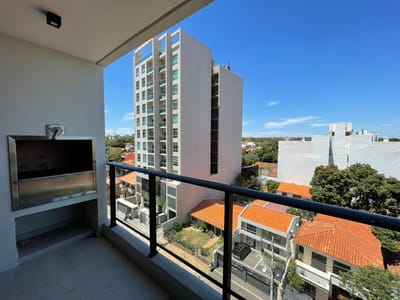 VENDO DEPARTAMENTO DE DOS DPRMITORIOS EN BARRIO VILLAMORRA