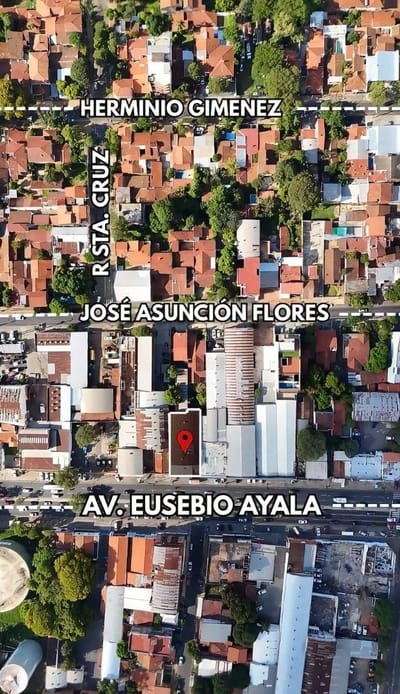 LOCAL COMERCIAL EN VENTA EN ASUNCION BARRIO MBURICAO