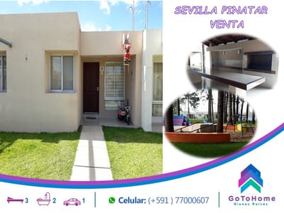 CASA EN SEVILLA PINATAR