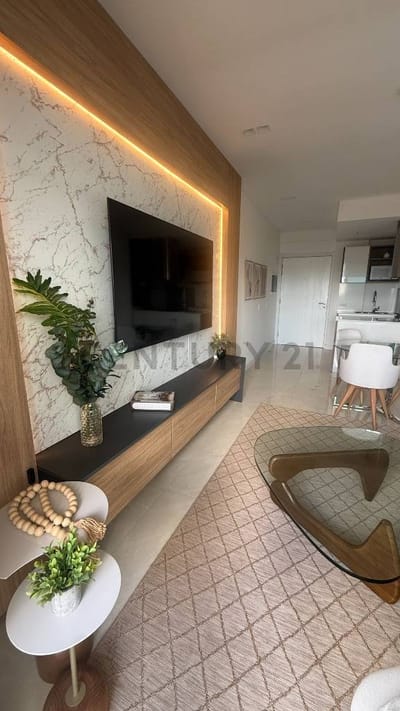 ALQUILER EMINENT 1 DORMITORIO AMOBLADO