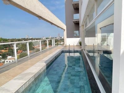 VENDO DEPARTAMENTO 2 DORM EN BARRIO MBURUCUYÁ